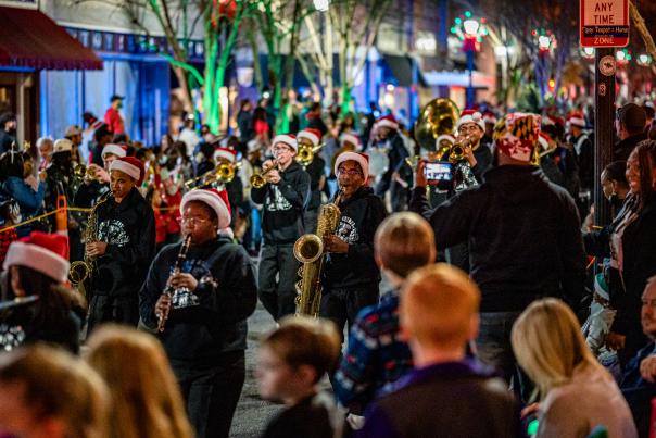 Christmas Parade