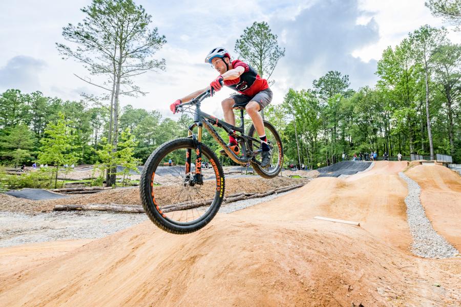 BMX Pump Track