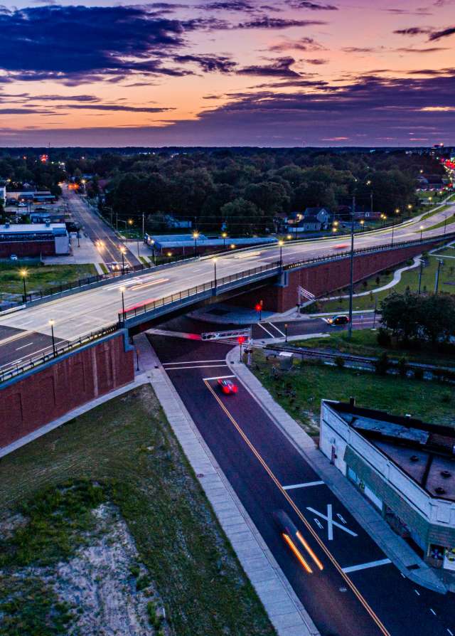 Andrew Best Bridge