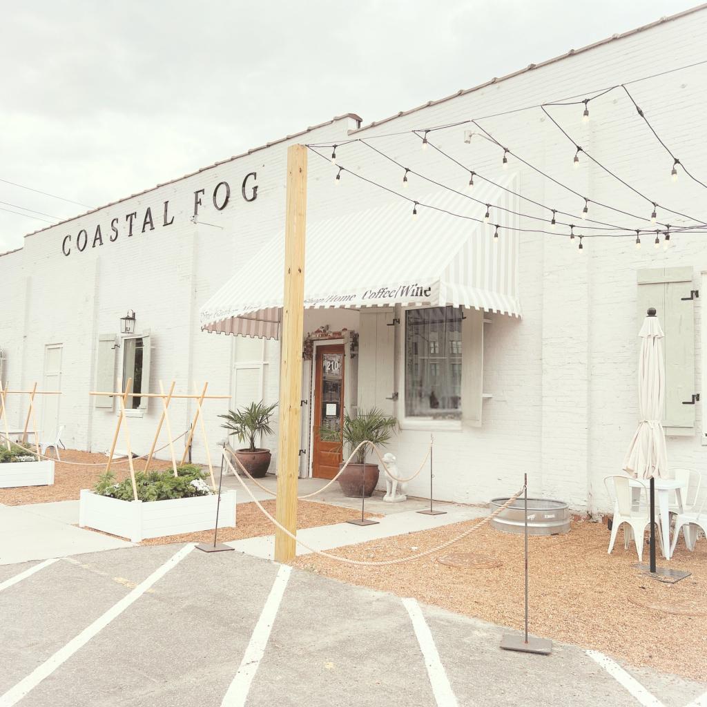Coastal Fog