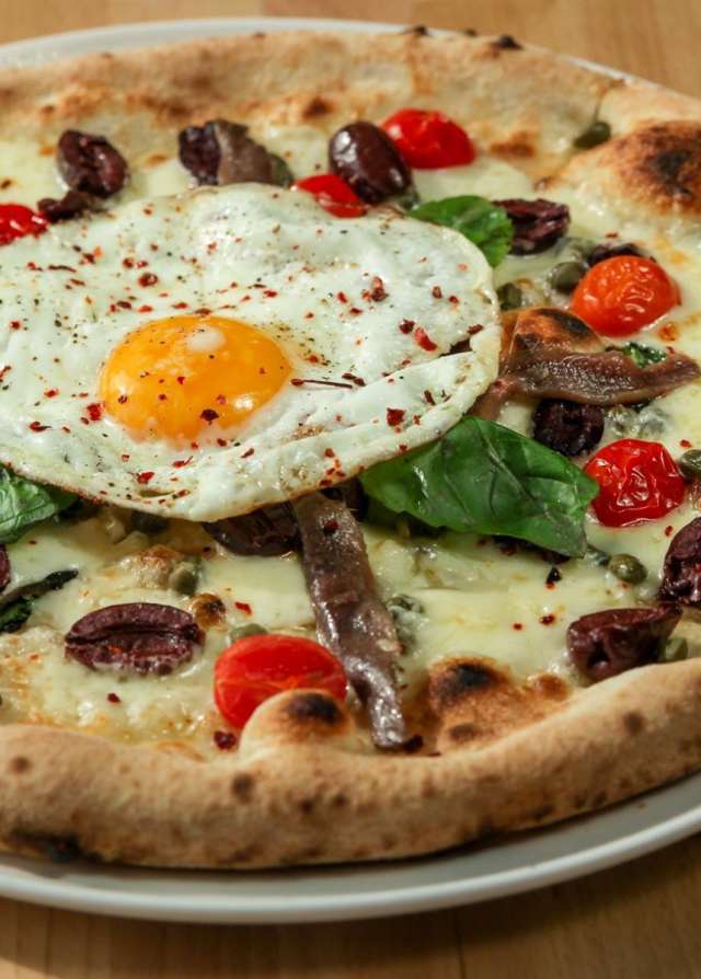 Luna Pizza