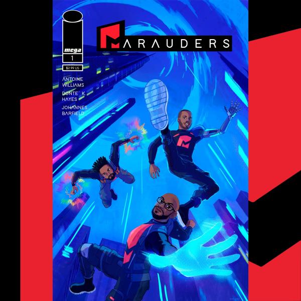 Marauders