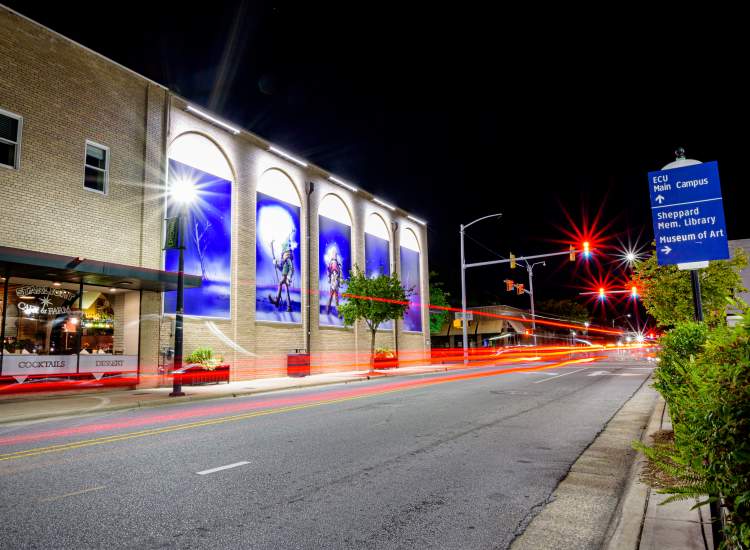Uptown District