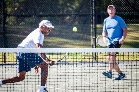USTA-NC Tennis