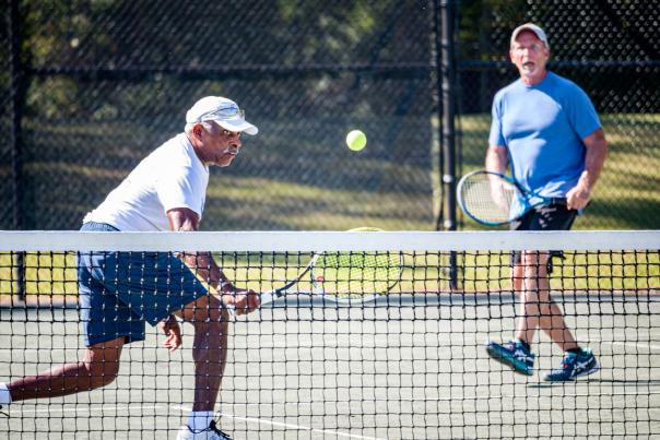 USTA-NC Tennis