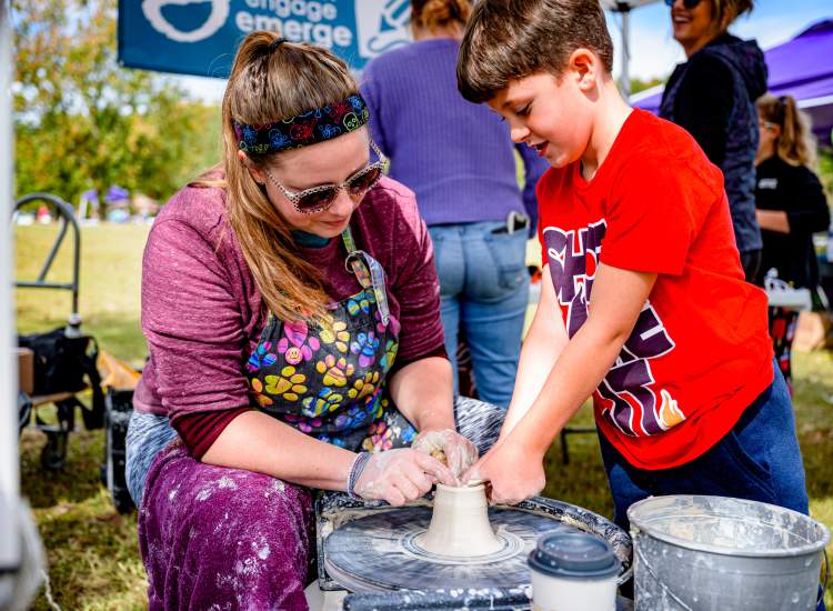 Youth Arts Festival